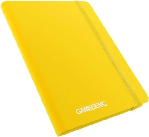 Gamegenic Casual Album 18-Pocket gelb