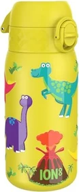 ion8 Leak Proof Kids Trinkflasche 400ml dinosaur