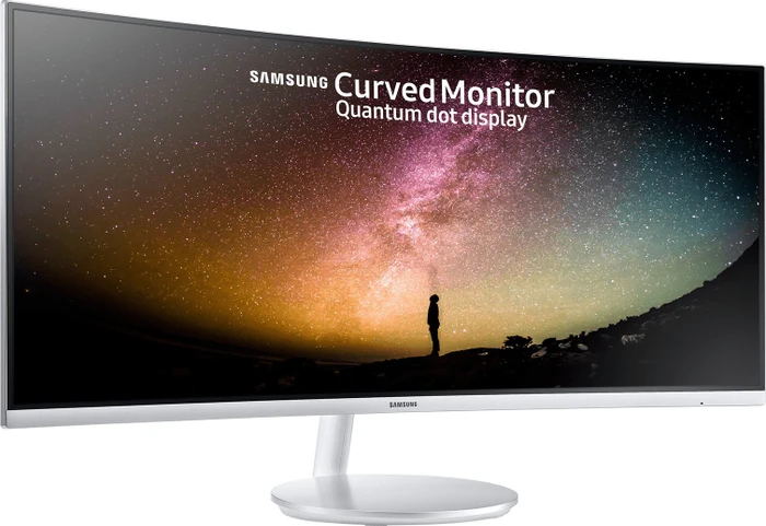 Samsung CF791, 34"