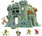 Mattel Mega Construx Masters of the Universe Castle Grayskull Vorschaubild