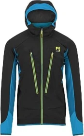 Karpos Piz Palu' Evo Funktionsjacke black/sulphur s. (Herren)
