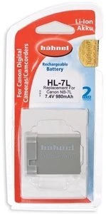 Hähnel HL-7L Li-Ionen-Akku