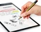 Staedtler Noris digital jumbo EMR Stylus, gelb/schwarz Vorschaubild