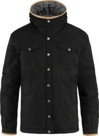 Fjällräven Greenland No. 1 Down Funktionsjacke schwarz (Herren)