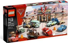 LEGO Cars - Flo's V8 Café