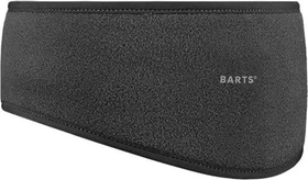 Barts Fleece Stirnband anthracite