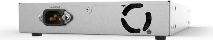 Allied Telesis CentreCOM GS970M Desktop Gigabit Managed Switch, 8x RJ-45, 2x SFP, 124W PoE+