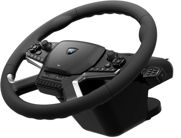 Hori Force Feedback Truck Control System (PC)