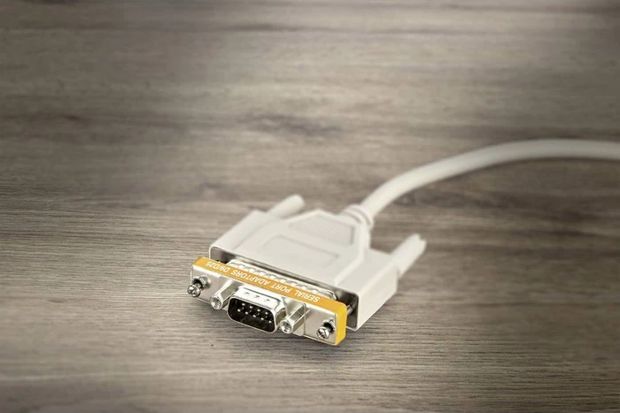 Renkforce seriell Adapter, D-SUB 9-Pin auf D-SUB 25-Pin