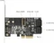 DeLOCK 5x SATA 6Gb/s, PCIe 3.0 x4 Vorschaubild