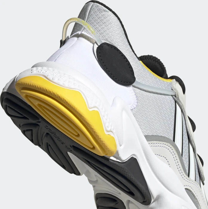 adidas Ozweego cloud white/crystal white/wonder glow (Herren)
