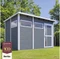 Bertilo Pentus 3 Gartenhaus 337x234cm Vorschaubild
