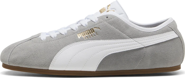 Puma Tackle Sneakers gray echo/puma white/gum