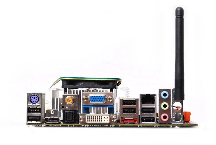 Zotac ION ITX N
