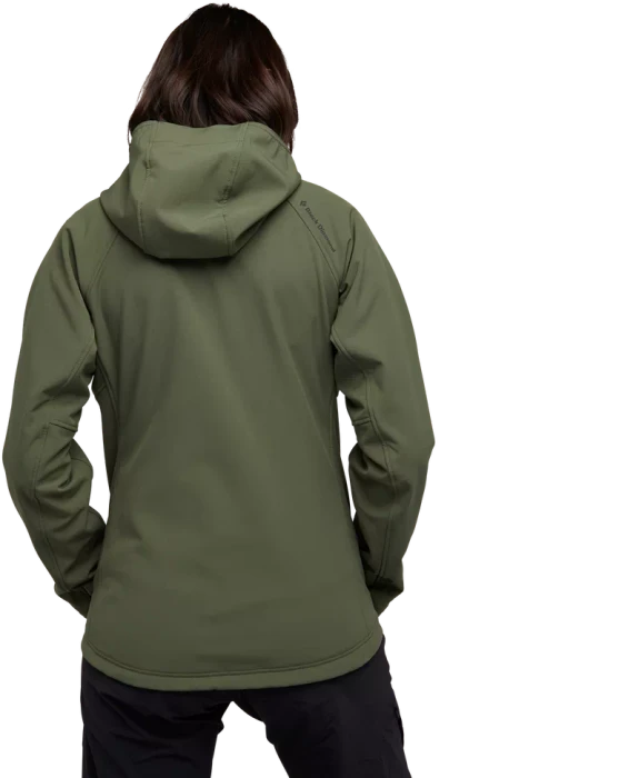 Black Diamond Element Hoody Funktionsjacke tundra (Damen)