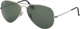 Ray-Ban RB3025 Aviator Classic 58mm gunmetal/green classic