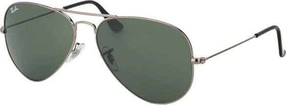 Ray-Ban RB3025 Aviator Classic 58mm gunmetal/green classic