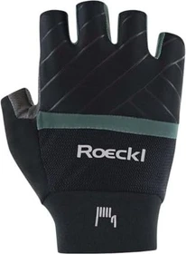 Roeckl Bonau 2 Fahrradhandschuhe black/duck green