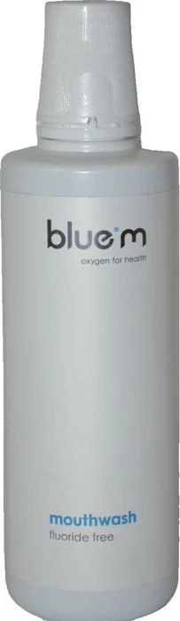 Dentalline Bluem Implant Care Mundwasser, 500ml