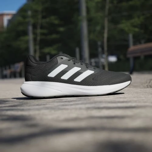 adidas Response core black/cloud white (Herren)
