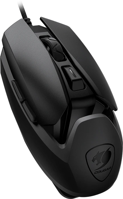 Cougar AirBlader schwarz, USB