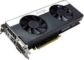 EVGA GeForce GTX 680 SC Signature 2, 2GB GDDR5, 2x DVI, HDMI, DP