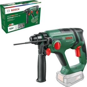 Bosch DIY UniversalHammer 18V Akku-Bohr-/Meißelhammer solo
