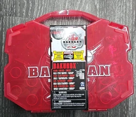 Spin Master Bakugan: Bakubox (verschiedene Ausführungen)