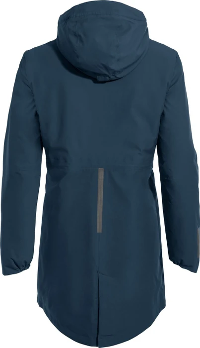 Vaude Cyclist Padded II Funktionsmantel dark sea (Damen)