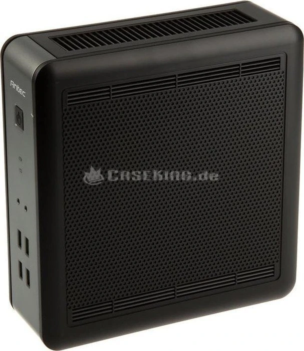 Antec ISK 110 VESA U3, Mini-ITX, 90W extern