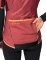 Vaude Kuro FZ Trikot kurzarm brick (Damen) Vorschaubild
