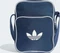 adidas Adicolor Classic Small Item Umhängetasche night indigo/white Vorschaubild