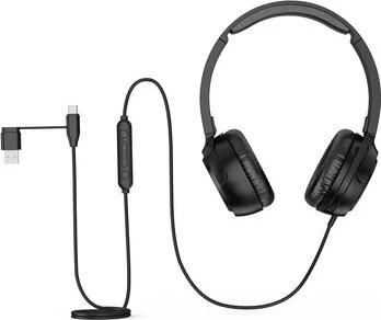 Kensington H950 EQ USB-C/USB-A On-Ear Headset