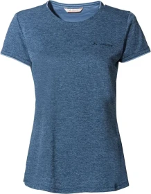 Vaude Essential Funktionsshirt kurzarm dark sea uni (Damen)