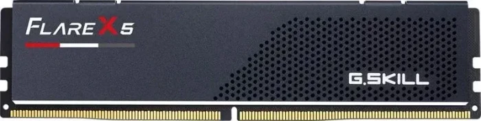 G.Skill Flare X5 schwarz UDIMM 32GB, DDR5-5600, CL46-45-45-89