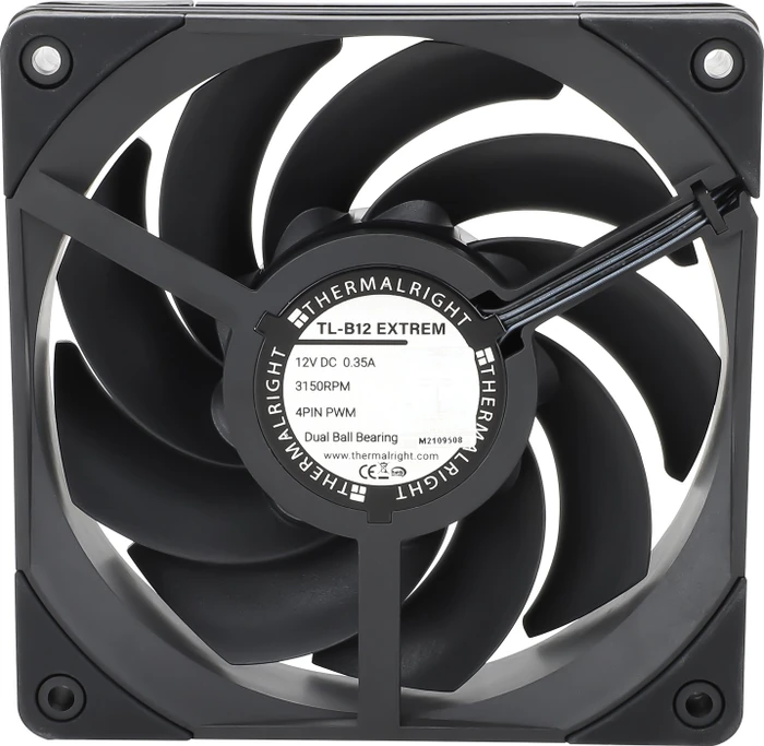 Thermalright TL-B12 Extrem, 120mm