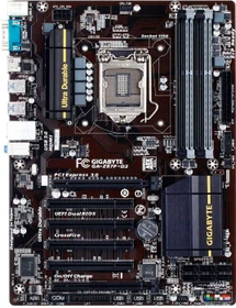 GIGABYTE GA-Z87P-D3 (Intel 1150)