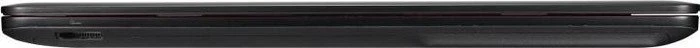 ASUS ROG GL551JK-CN307H, schwarz, Core i7-4710HQ, 8GB RAM, 24GB SSD, 1TB HDD, GeForce GTX 850M, DE