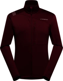 La Sportiva Cosmic Thermal Funktionsjacke redwood (Herren)