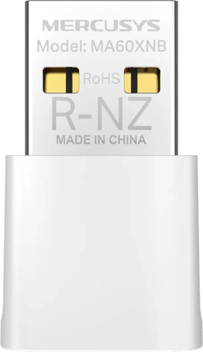 Mercusys WLAN-Adapter, Wi-Fi 6, AX900, 2.4GHz WLAN, USB-A 2.0 [Stecker]