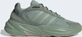 adidas Ozelle Cloudfoam silver green/carbon