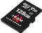 goodram M3AA IRDM MICROCARD R100/W70 128GB Kit, UHS-I U3, Class 10 Vorschaubild