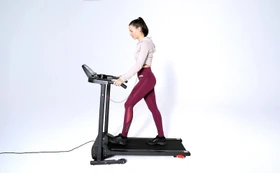 U.N.O. Fitness Motive Fit Start Laufband