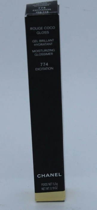 Chanel Rouge Coco Lipgloss