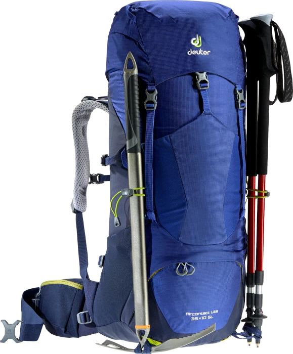 Deuter Aircontact Lite 35+10 SL indigo/navy (Damen)