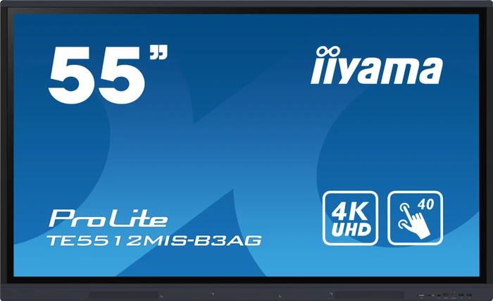 iiyama ProLite TE5512MIS-B3AG, 55"
