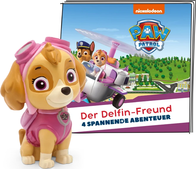 tonies Paw Patrol - Der Delfin-Freund