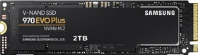 Samsung SSD 970 EVO Plus B2B 2TB, M.2 2280 / M-Key / PCIe 3.0 x4