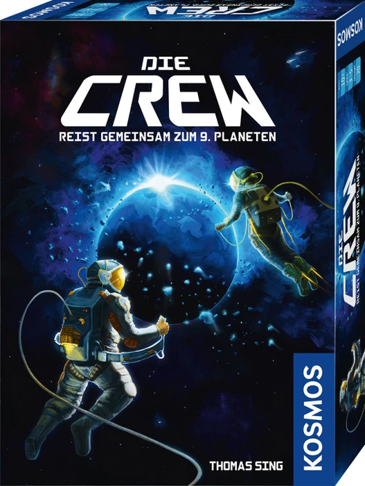 Die Crew - Reist gemeinsam zum 9. Planeten