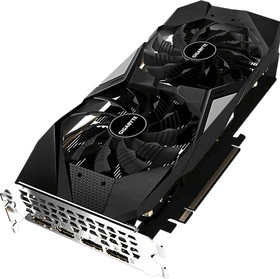GIGABYTE GeForce RTX 2060 SUPER Windforce 8G (Rev. 1.0), 8GB GDDR6, HDMI, 3x DP
